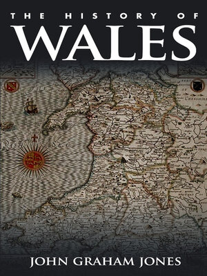cover image of The History of Wales